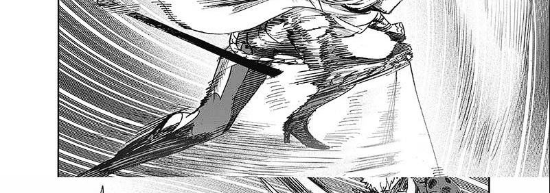 One Punch Man Chapter 248