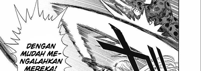 One Punch Man Chapter 248