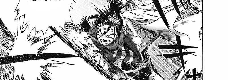 One Punch Man Chapter 248