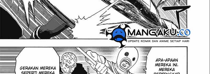 One Punch Man Chapter 248