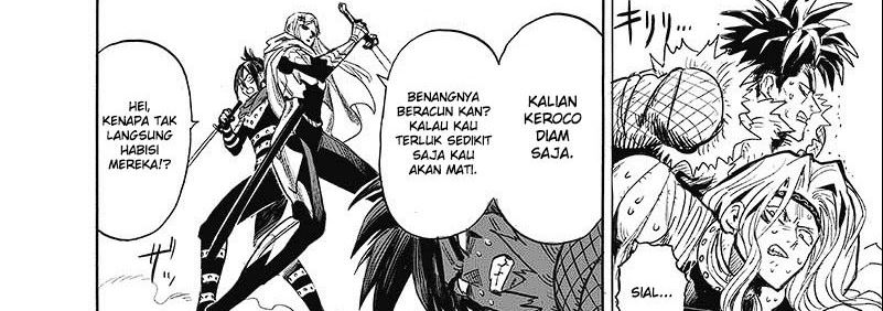 One Punch Man Chapter 248