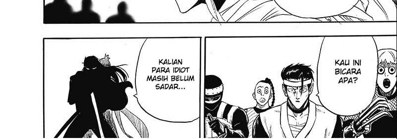 One Punch Man Chapter 248