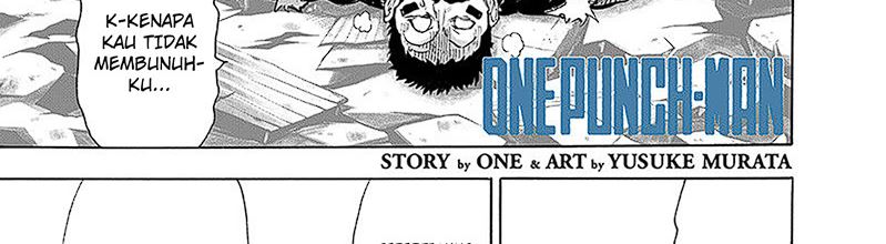 One Punch Man Chapter 250