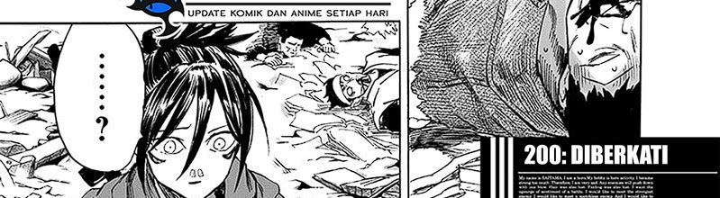 One Punch Man Chapter 250