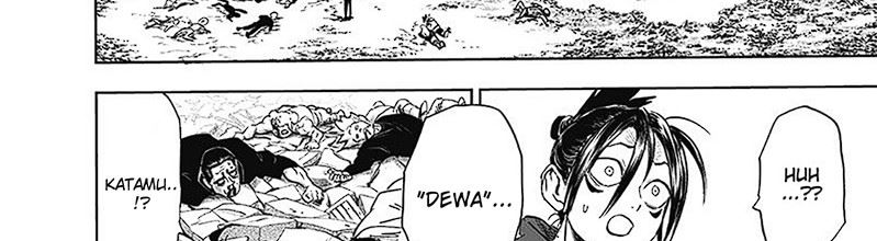 One Punch Man Chapter 250
