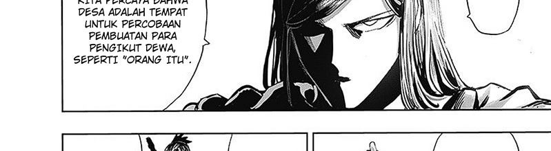 One Punch Man Chapter 250