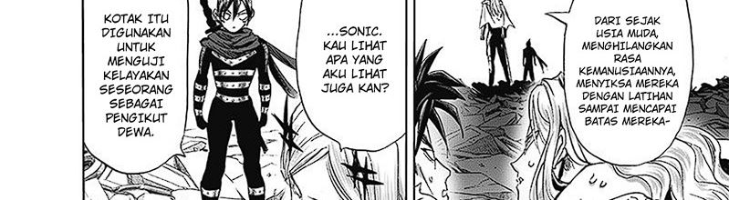 One Punch Man Chapter 250