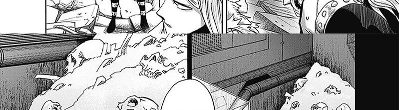 One Punch Man Chapter 250