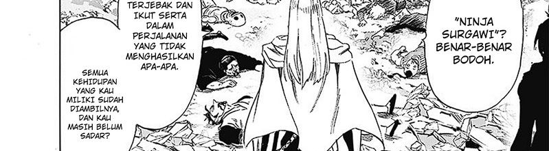 One Punch Man Chapter 250
