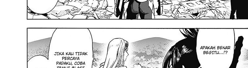 One Punch Man Chapter 250