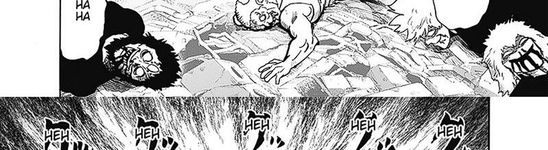 One Punch Man Chapter 250