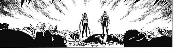 One Punch Man Chapter 250