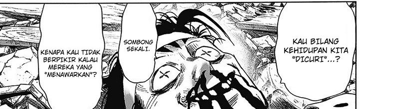 One Punch Man Chapter 250