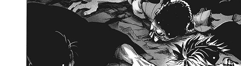 One Punch Man Chapter 250