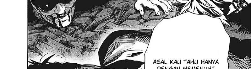 One Punch Man Chapter 250