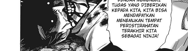 One Punch Man Chapter 250