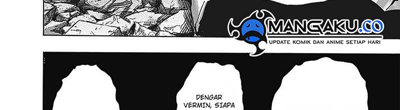One Punch Man Chapter 250