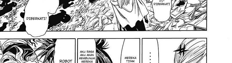 One Punch Man Chapter 250