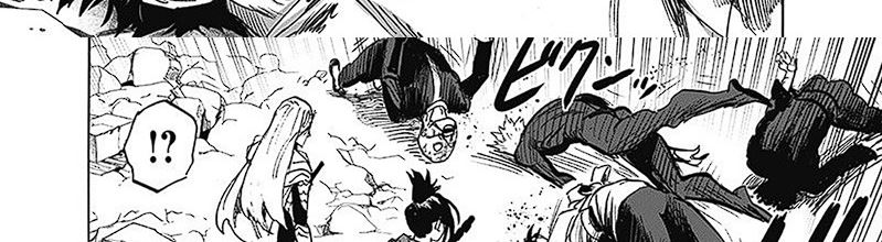 One Punch Man Chapter 250