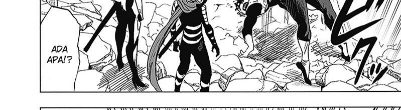 One Punch Man Chapter 250
