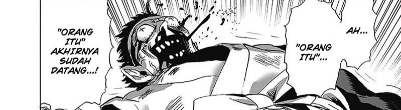 One Punch Man Chapter 250