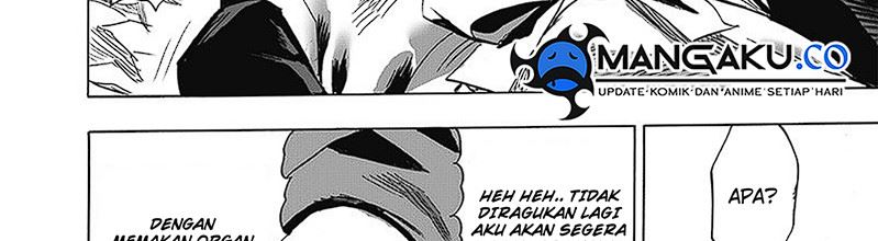 One Punch Man Chapter 250