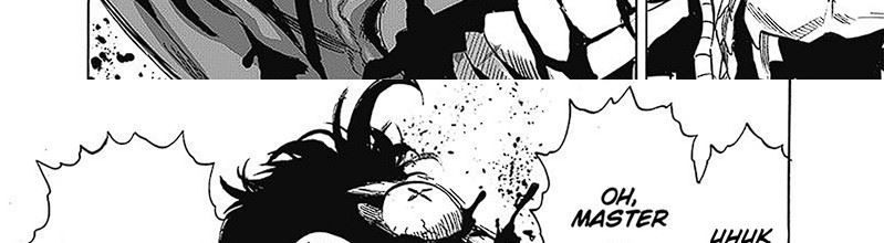 One Punch Man Chapter 250