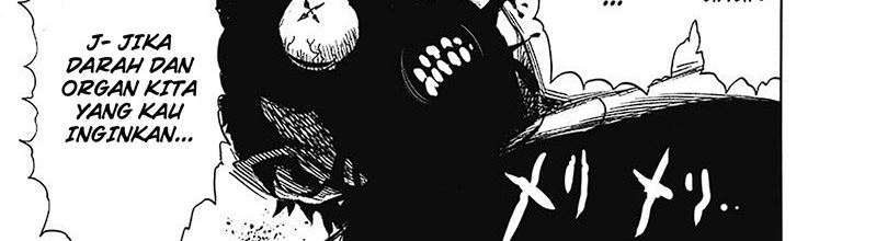 One Punch Man Chapter 250