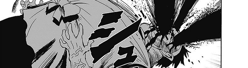 One Punch Man Chapter 250