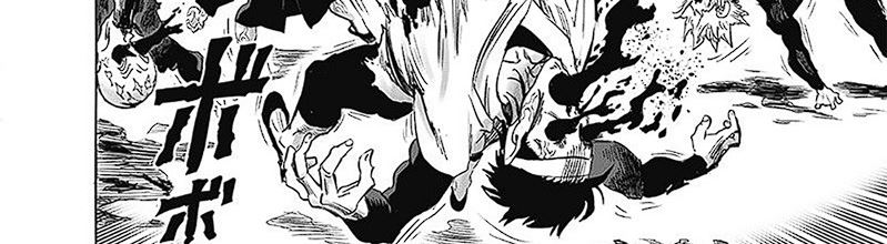 One Punch Man Chapter 250