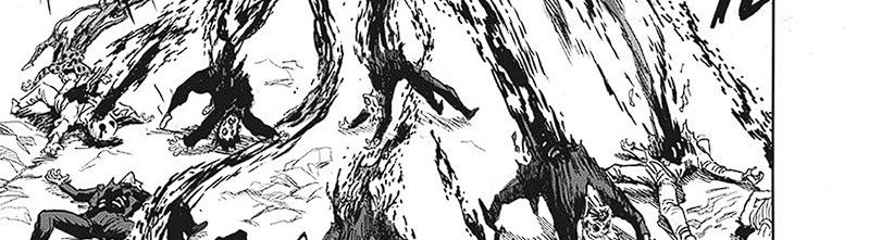 One Punch Man Chapter 250