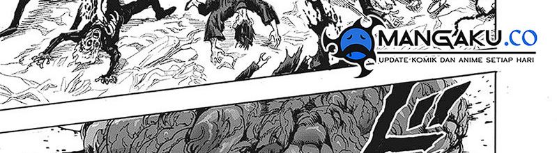 One Punch Man Chapter 250