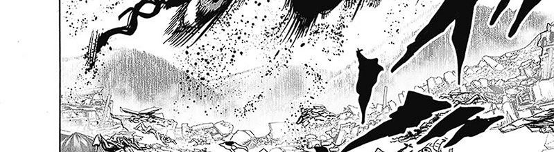 One Punch Man Chapter 250