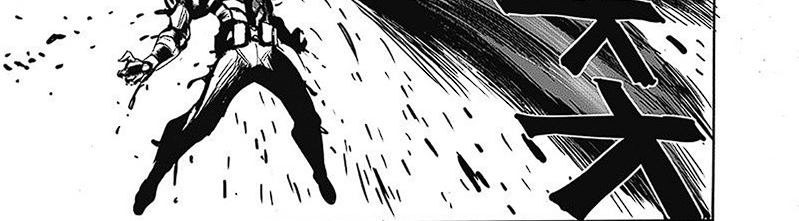 One Punch Man Chapter 250