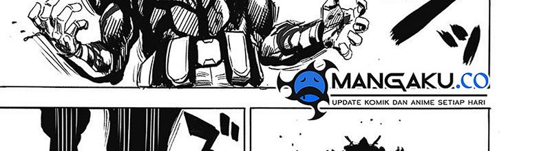 One Punch Man Chapter 250