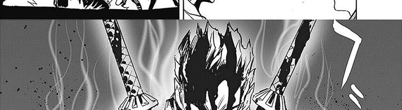 One Punch Man Chapter 250