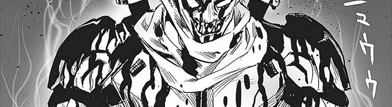 One Punch Man Chapter 250