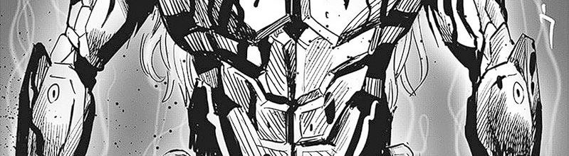 One Punch Man Chapter 250