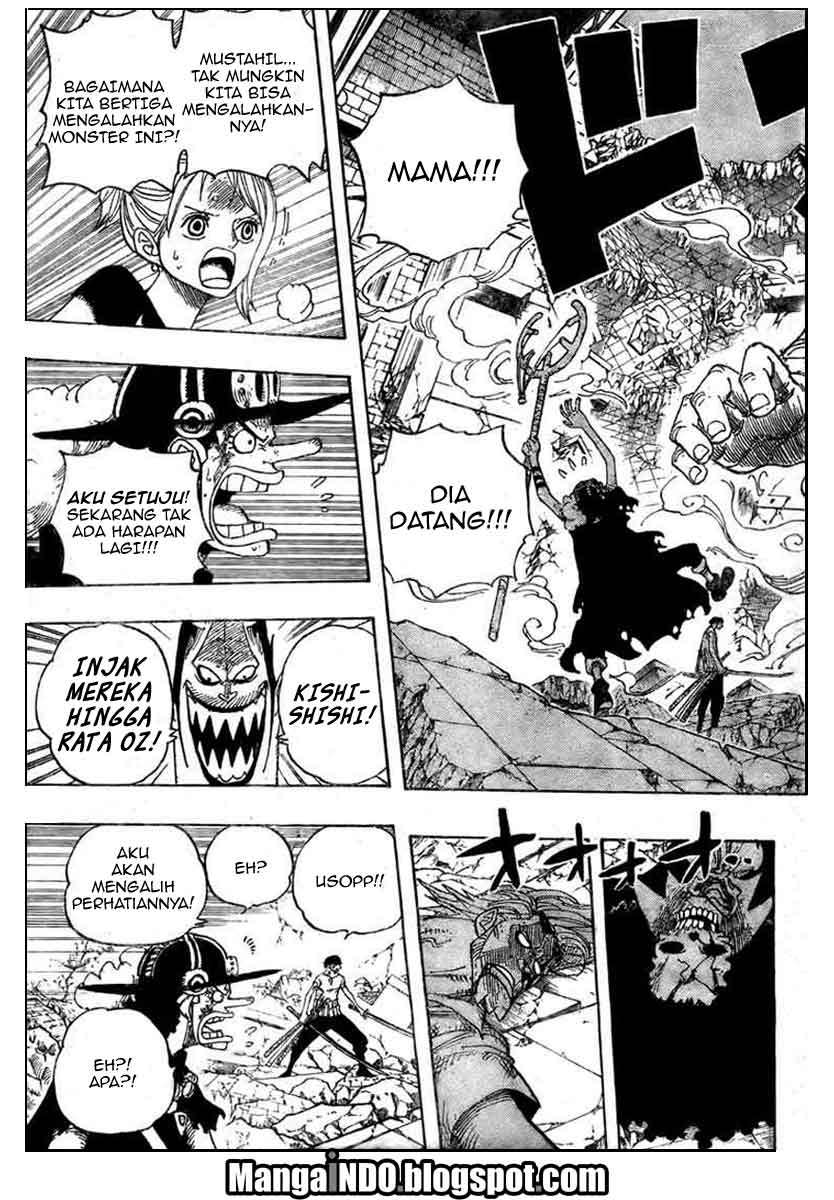 One Piece Chapter 478