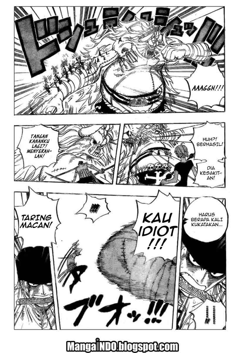 One Piece Chapter 478