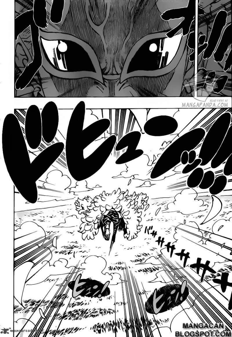 One Piece Chapter 697