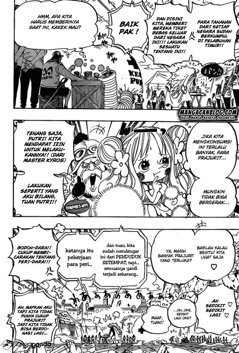 One Piece Chapter 798