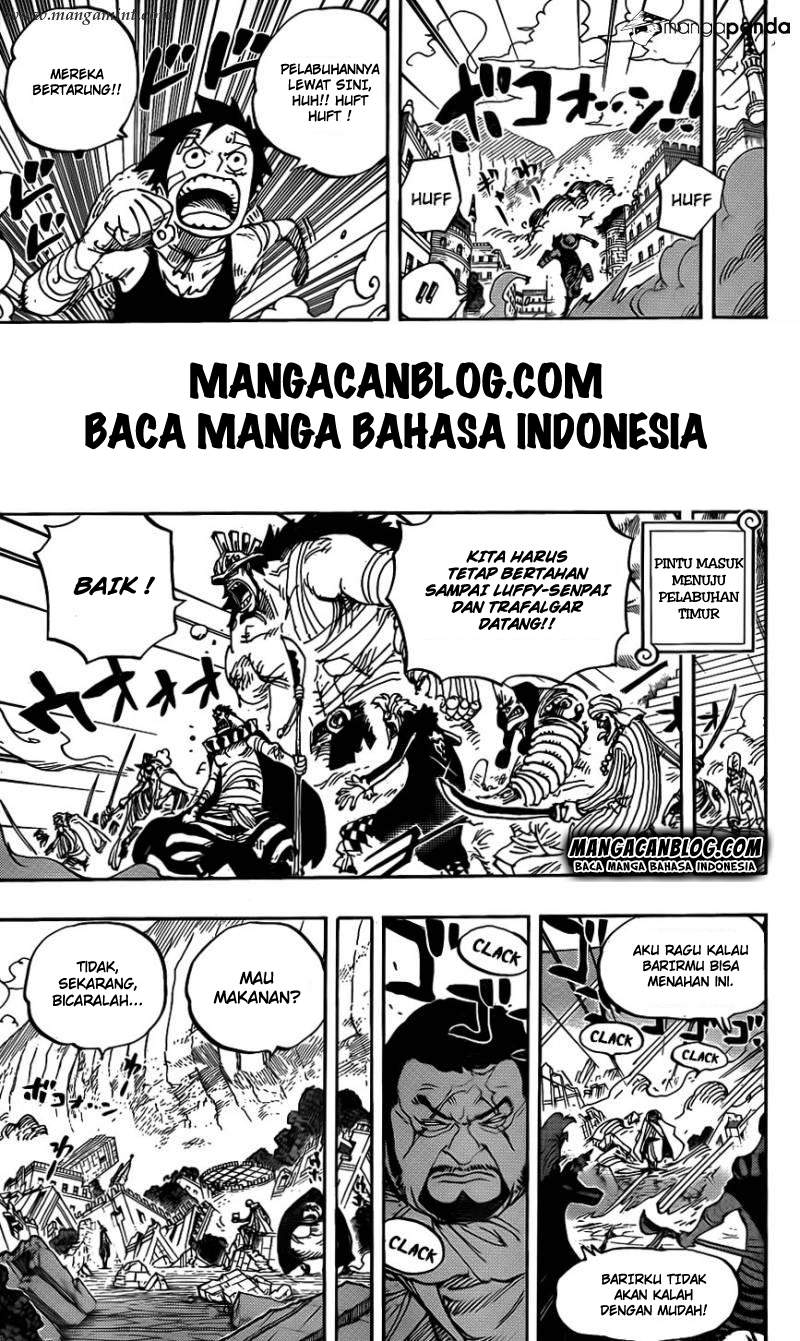 One Piece Chapter 798