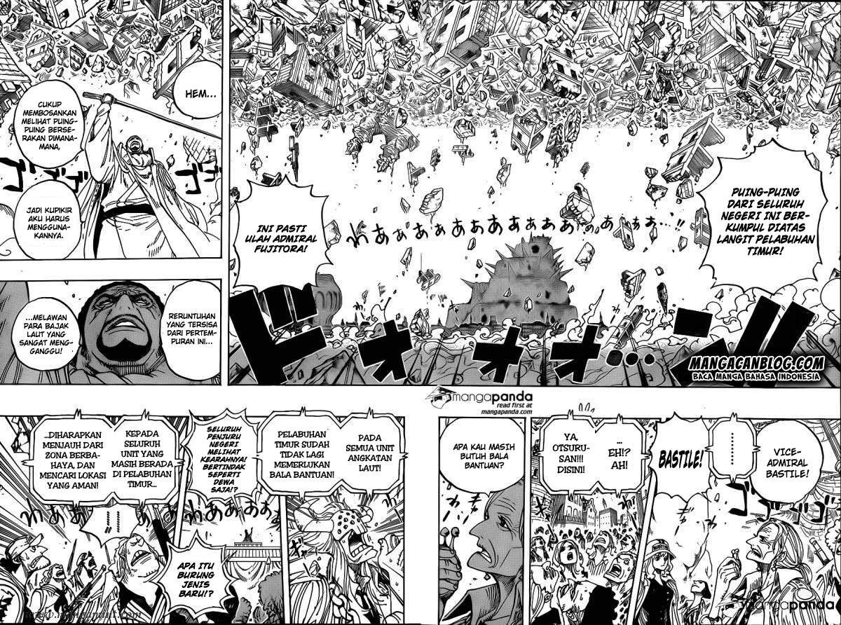 One Piece Chapter 798
