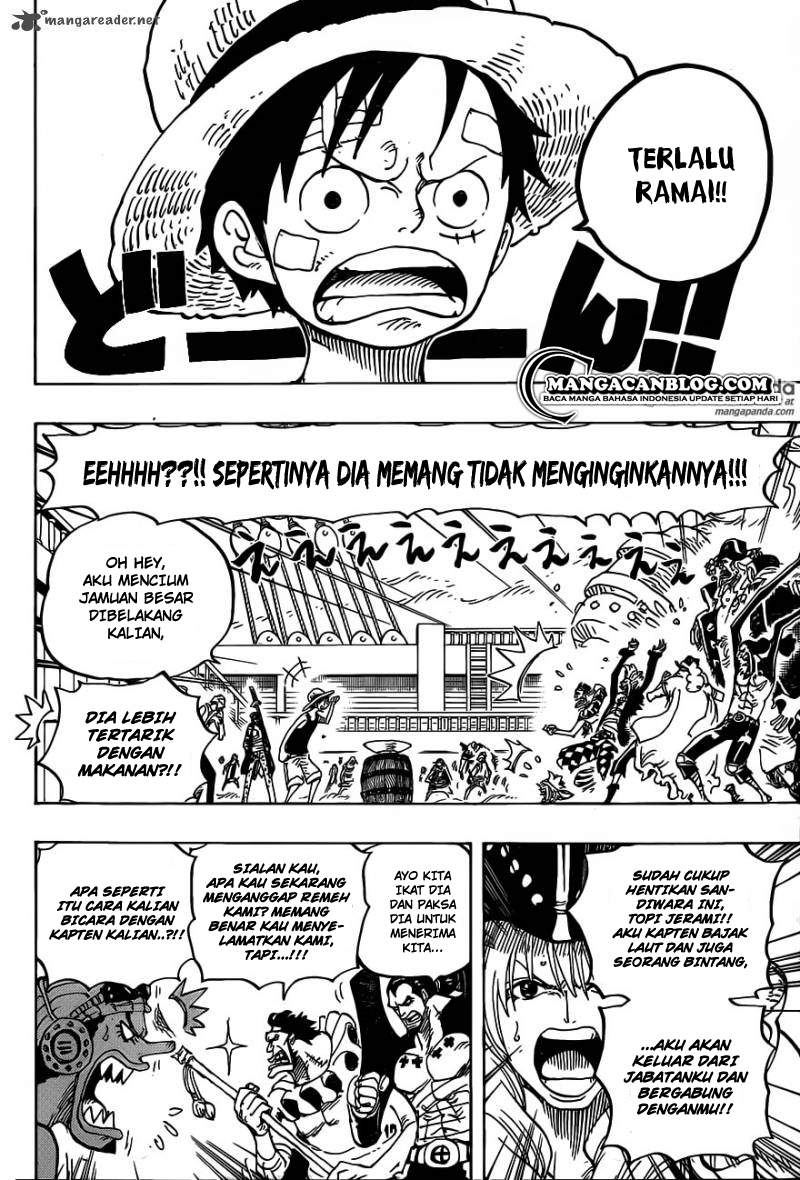 One Piece Chapter 800