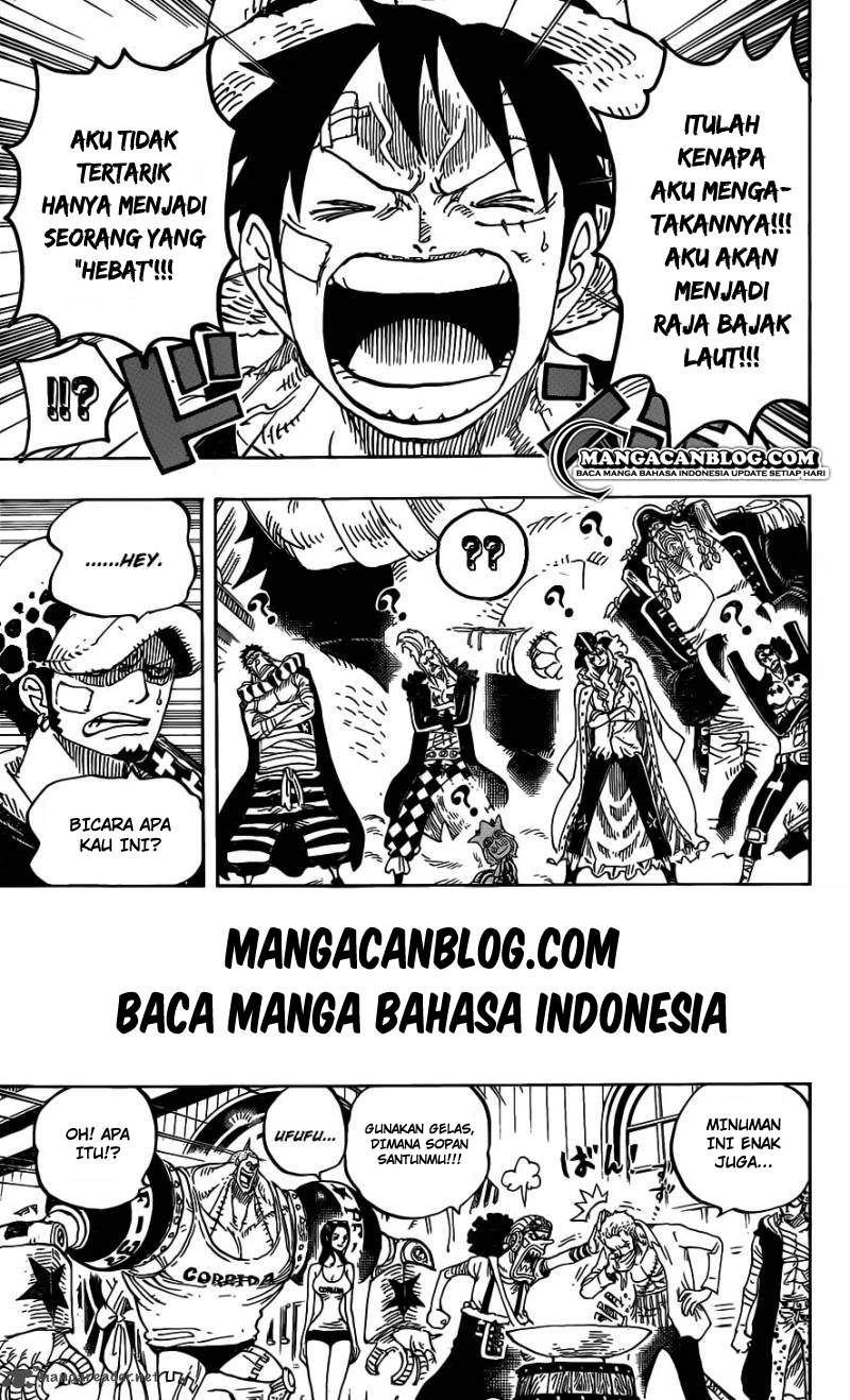 One Piece Chapter 800
