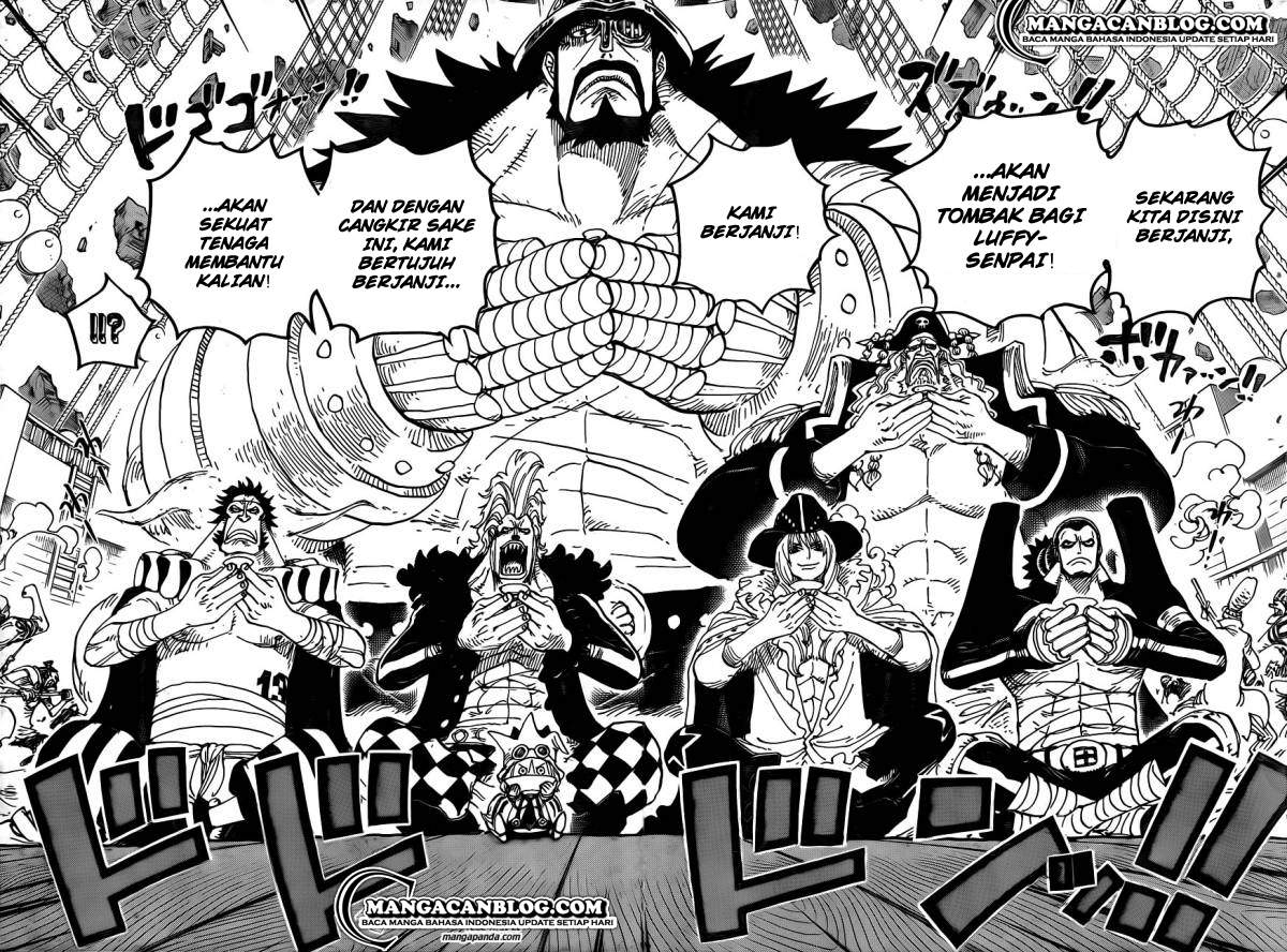 One Piece Chapter 800