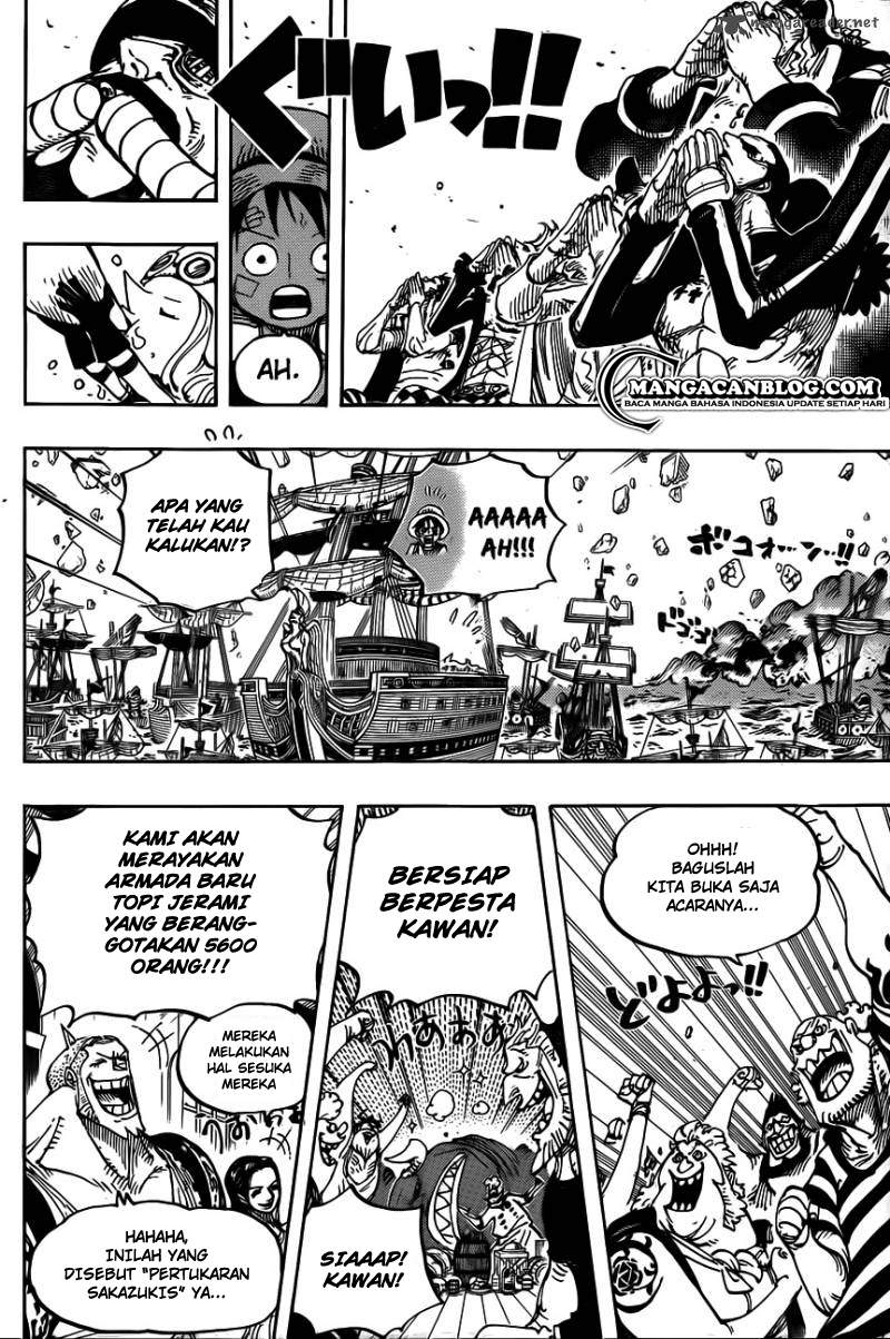 One Piece Chapter 800