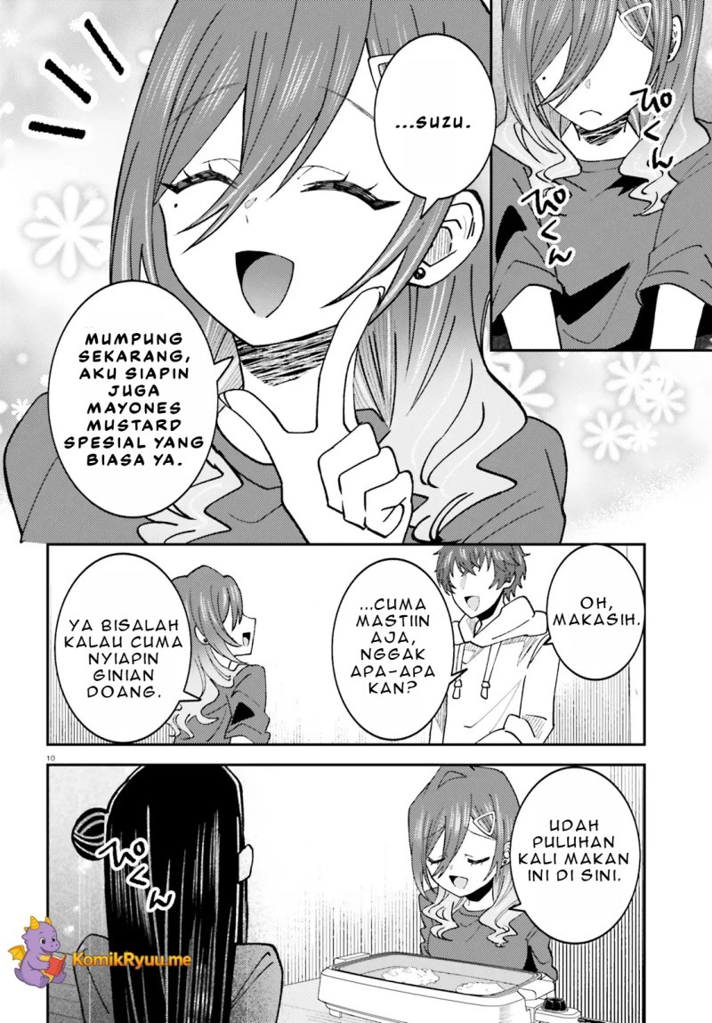 Ore no Haitoku Meshi o Onedari Sezu ni Irarenai Otonari no Top Idol-sama Chapter 7