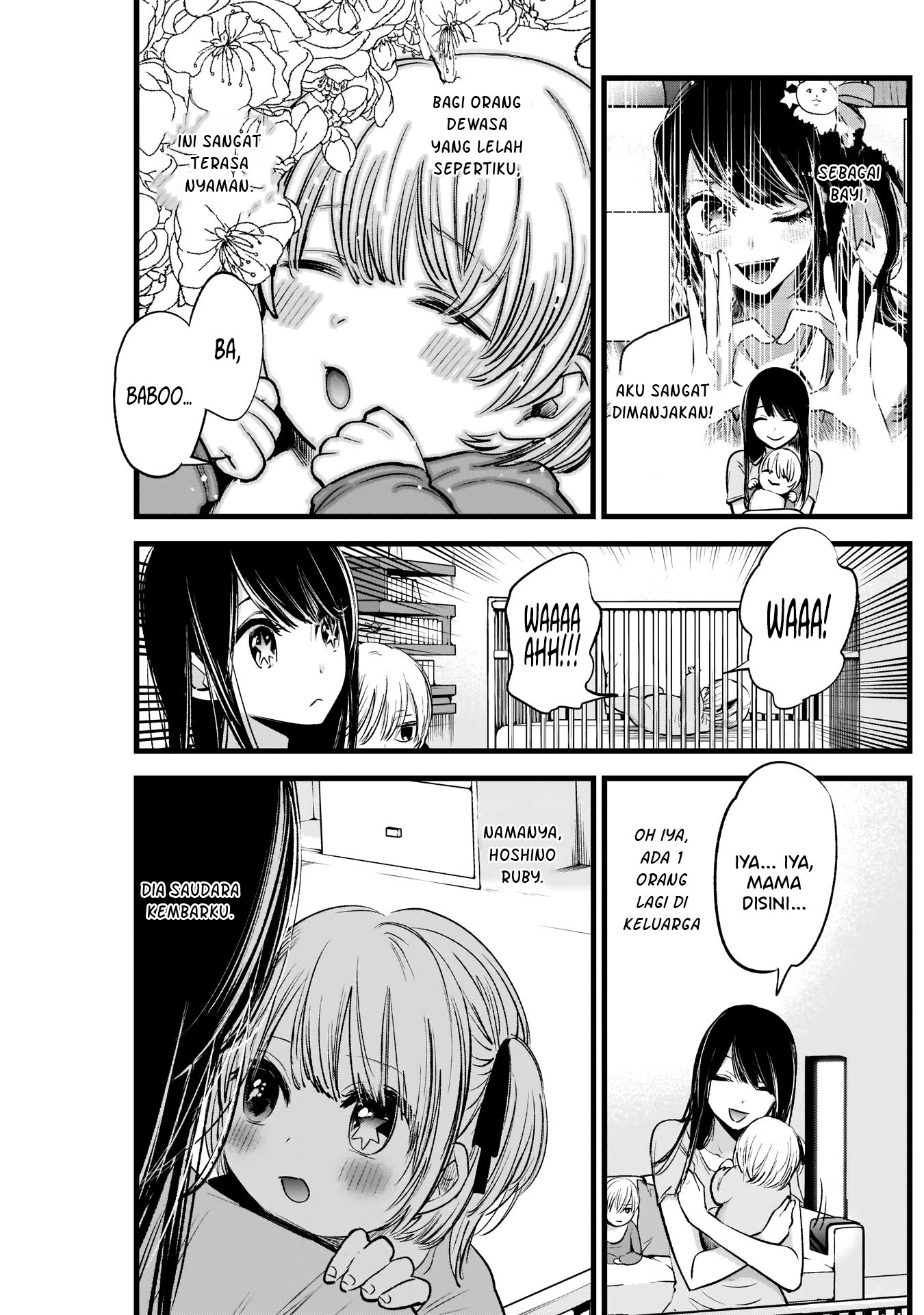 Oshi no Ko Chapter 2